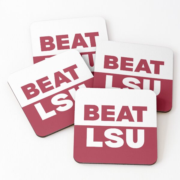Item preview, Vencer a LSU designed and sold by amorales98.