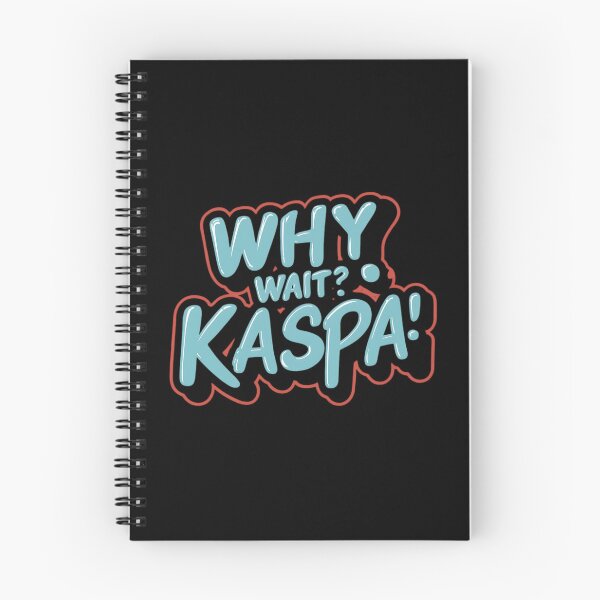 Item preview, No Trust Required Kaspa designed and sold by RadDeck.
