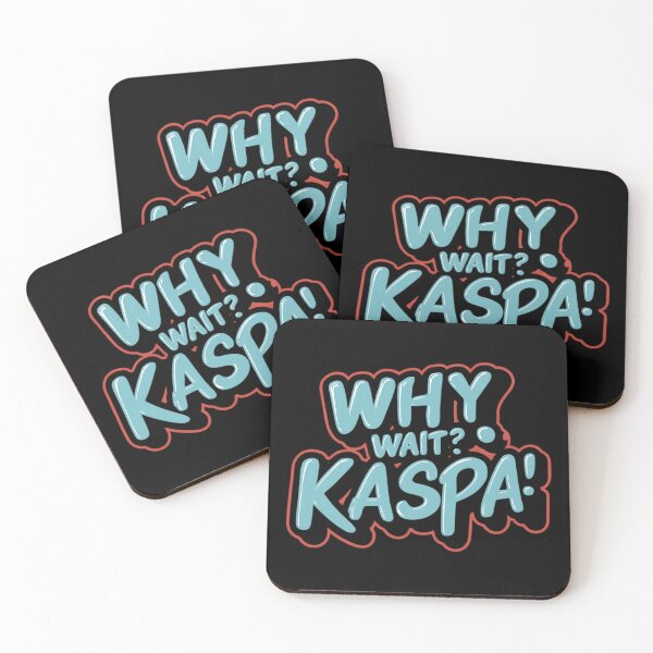 Item preview, No Trust Required Kaspa designed and sold by RadDeck.