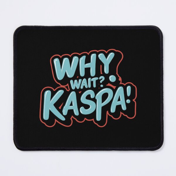 Item preview, No Trust Required Kaspa designed and sold by RadDeck.