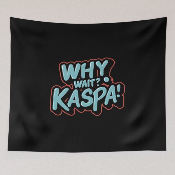 Item preview, No Trust Required Kaspa designed and sold by RadDeck.