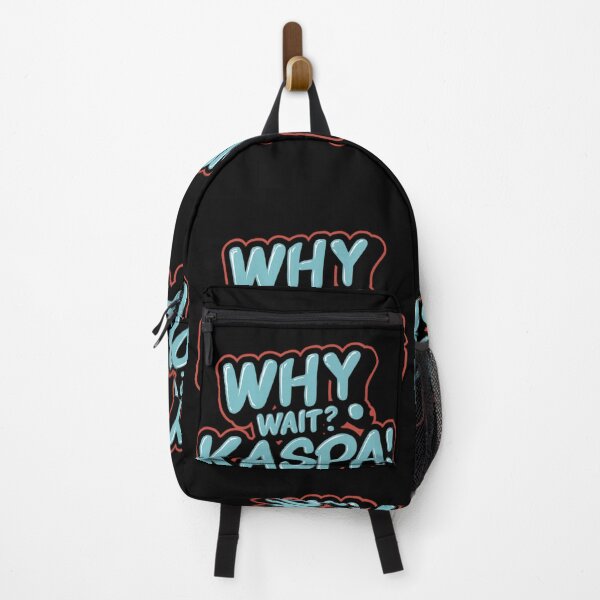 Item preview, No Trust Required Kaspa designed and sold by RadDeck.