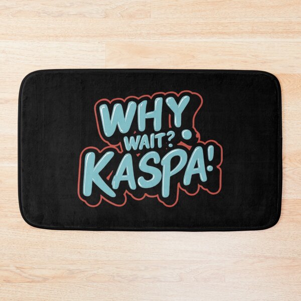 Item preview, No Trust Required Kaspa designed and sold by RadDeck.