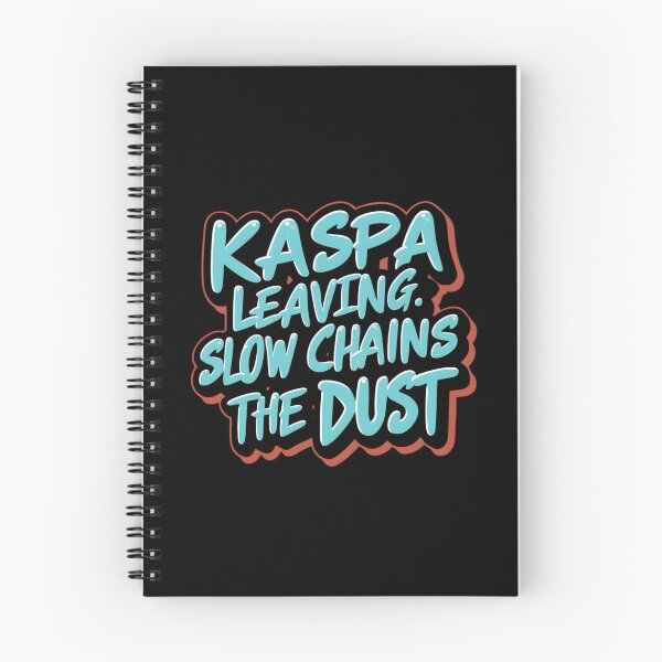 Item preview, Decentralized Without Drama Kaspa designed and sold by RadDeck.