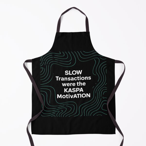 Item preview, Hash > Hype Kaspa designed and sold by RadDeck.