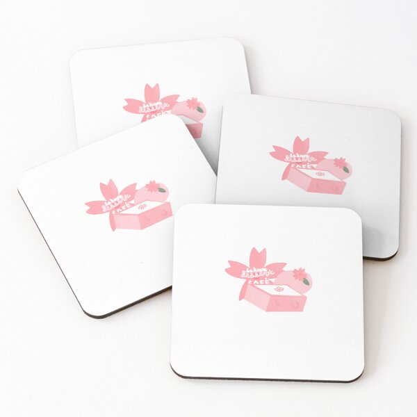 Item preview, SAKURA DESSERT CAFÉ LOGO #1 designed and sold by puffcreamy.
