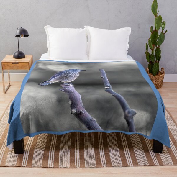 Item preview, Mountain Bluebird  designed and sold by CarolM.