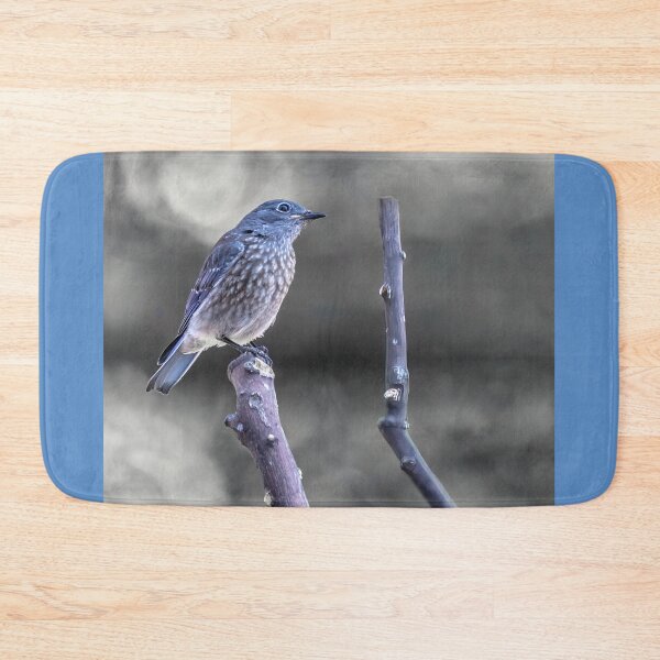 Item preview, Mountain Bluebird  designed and sold by CarolM.