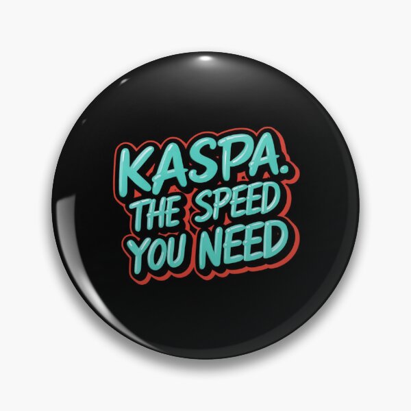 Item preview, Built From Blocks Kaspa designed and sold by RadDeck.