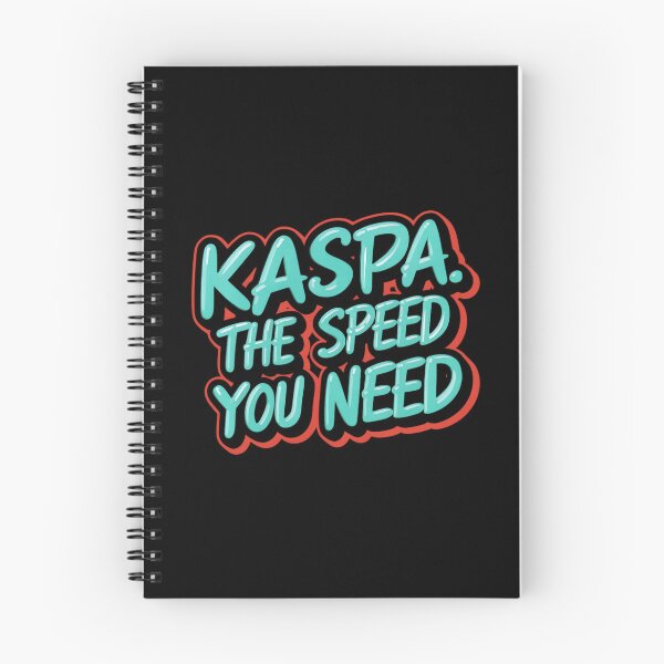 Item preview, Built From Blocks Kaspa designed and sold by RadDeck.