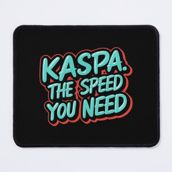 Item preview, Built From Blocks Kaspa designed and sold by RadDeck.