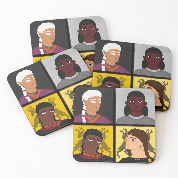Item preview, Targaryen to Baratheon  designed and sold by mockup-vampyr.