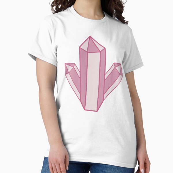 Item preview, Pink crystal designed and sold by grafikplatz.