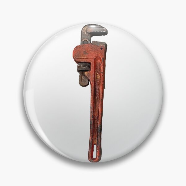 Item preview, Plumbing Wrench designed and sold by Katherine Swartzbeck.