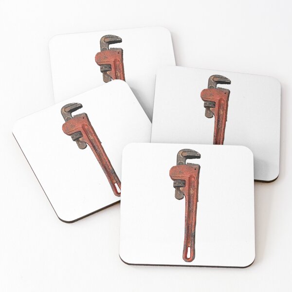 Item preview, Plumbing Wrench designed and sold by Katherine Swartzbeck.