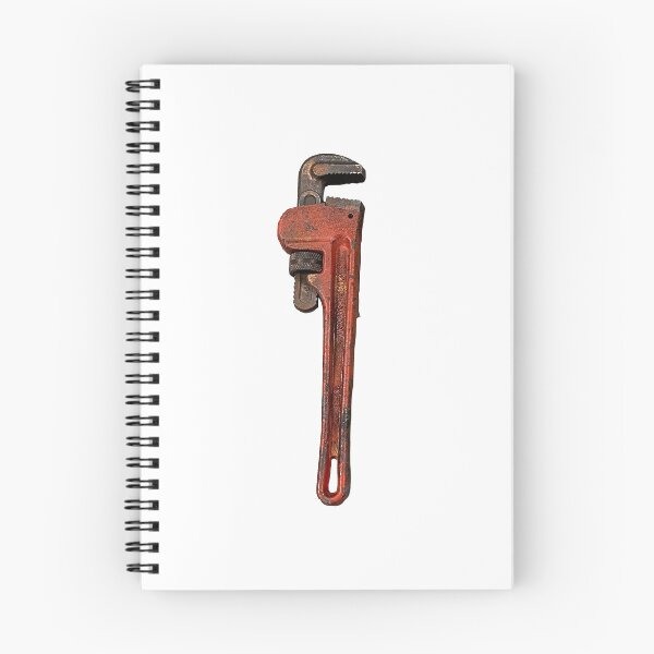 Item preview, Plumbing Wrench designed and sold by Katherine Swartzbeck.