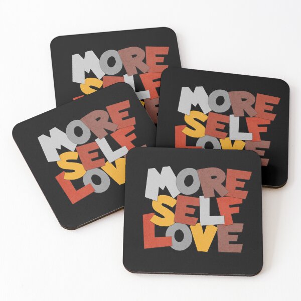 Item preview, More Self Love designed and sold by dudelinart.