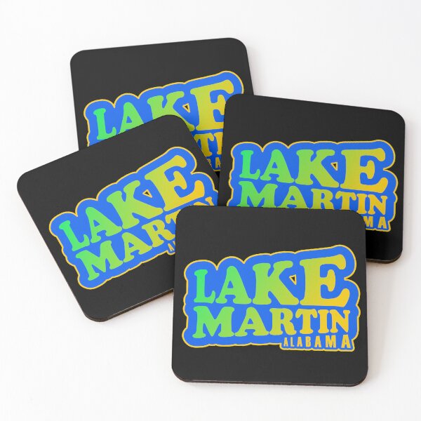 Item preview, Lake Martin, Alabama designed and sold by ArtNoveltee.