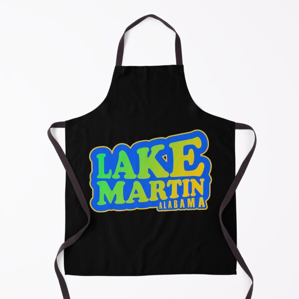 Item preview, Lake Martin, Alabama designed and sold by ArtNoveltee.