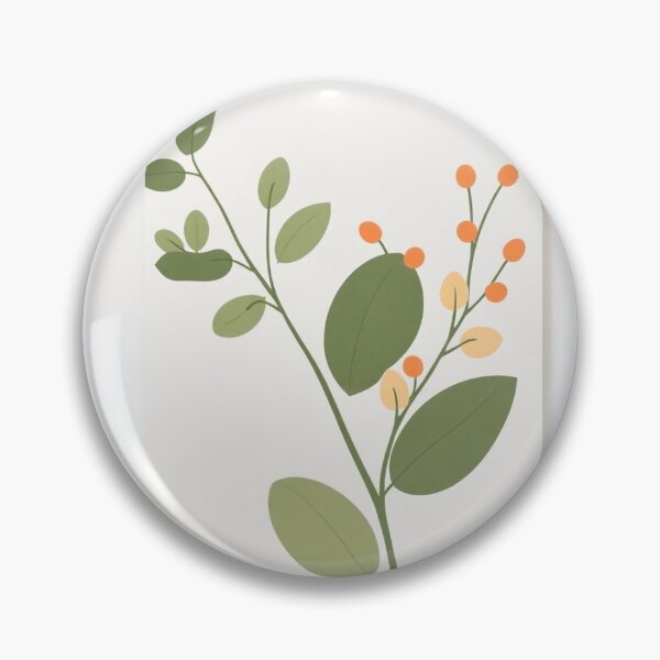 Item preview, Botanical art designed and sold by Badoudeco.