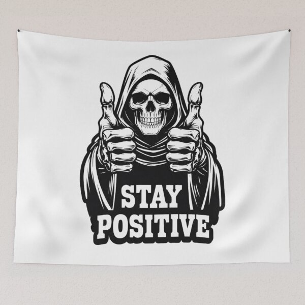Item preview,  "Darkcore USA | Grim Reaper Tees, Ironic Quotes & Streetwear" designed and sold by SoulFlex.