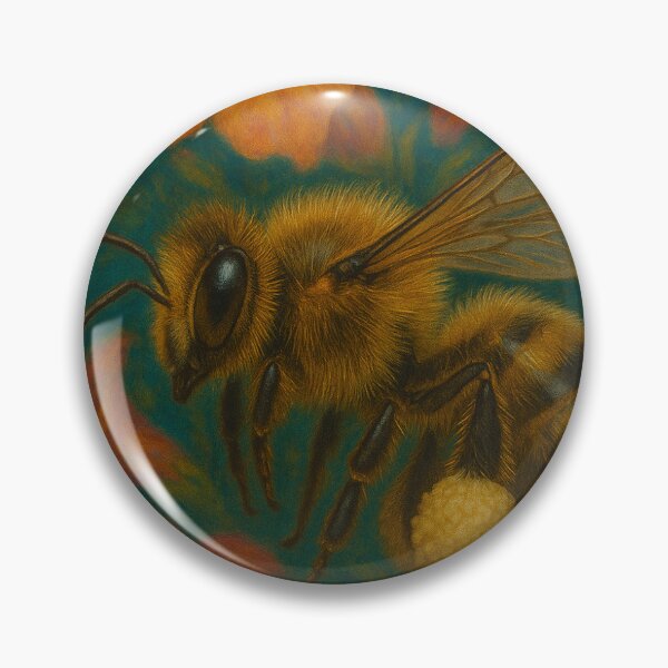 Item preview, Busy Bee designed and sold by LupusandLago.