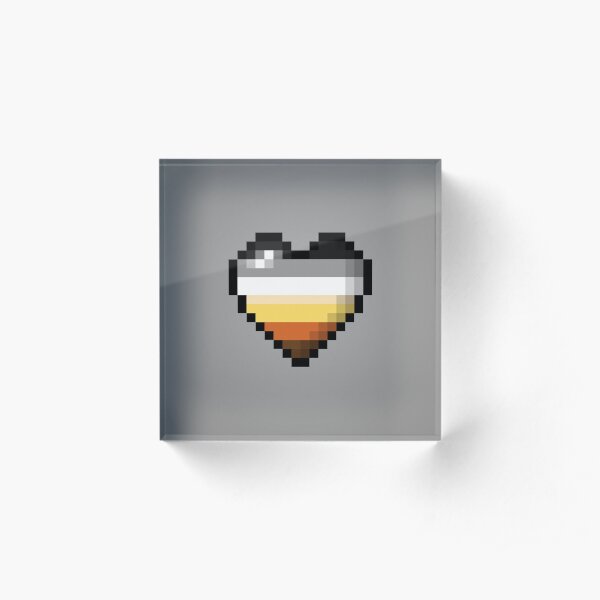 Acrylic Block