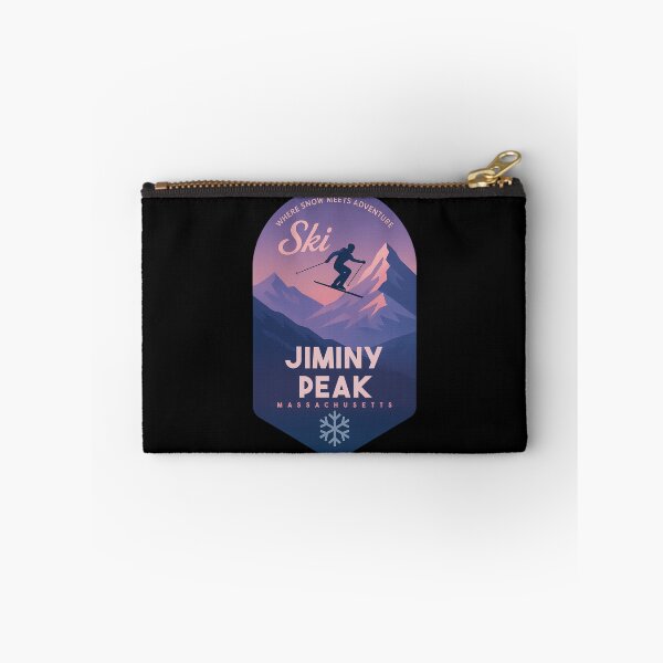 Item preview, Jiminy Peak Massachusetts Ski Resort  designed and sold by Friday NightCo.