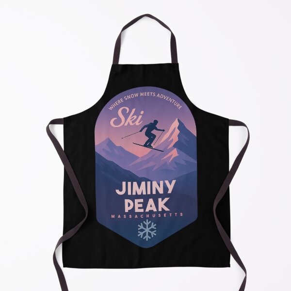 Item preview, Jiminy Peak Massachusetts Ski Resort  designed and sold by Friday NightCo.