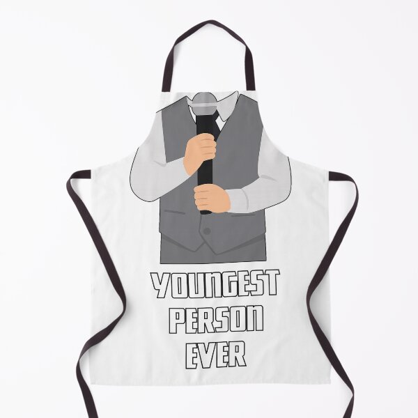 Item preview, You are the youngest person ever! designed and sold by What Do You Meme?.