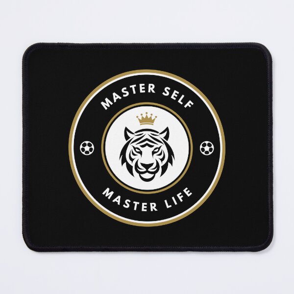Item preview, Master Self, Master Life | Modern Stoicism, Stoic Mindset designed and sold by LexaArtworks.