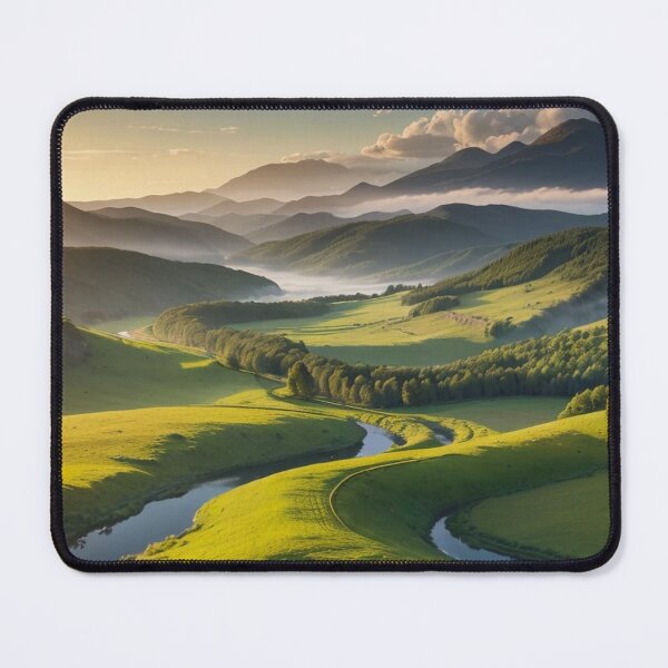 Item preview, Plateau Landscape designed and sold by vekotpu.