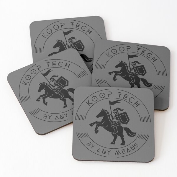 Item preview, By Any Means Knight  designed and sold by StickyMcSticker.