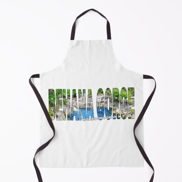 Item preview, BEHANA GORGE Wooroonooran N.P. QLD - Clamshell Falls Cairns designed and sold by Adam Gormley.