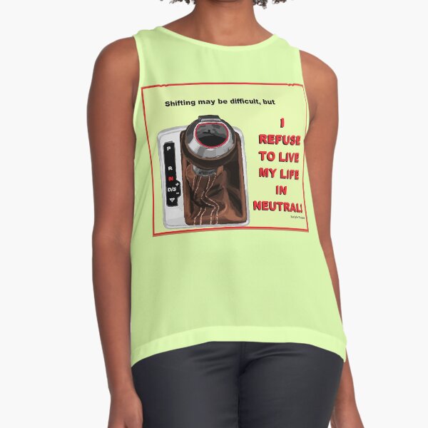 Sleeveless Top