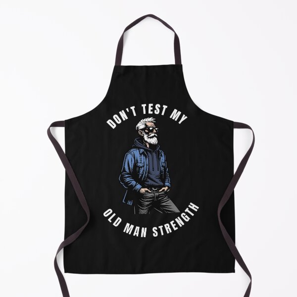Item preview, Old Man Strength designed and sold by GBJTees.