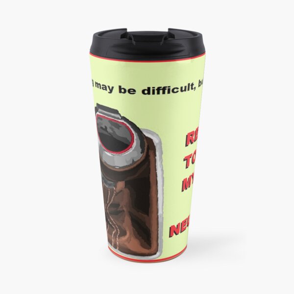 Travel Mug