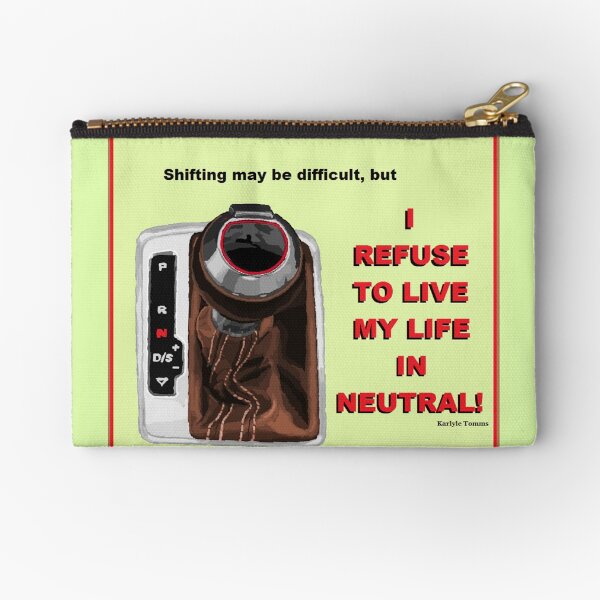 Zipper Pouch