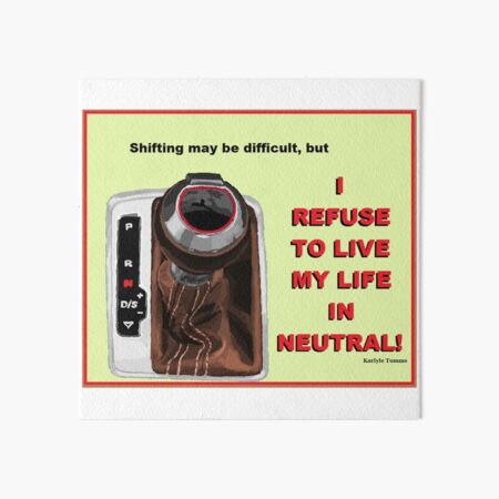 Art Board Print