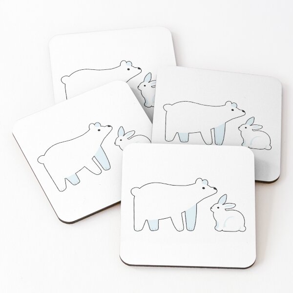 Item preview, arctic animals designed and sold by KLT K.