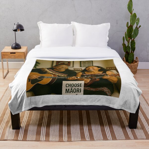 Item preview, Kōwhiria te Māori – Choose Māori with Joy designed and sold by WatihanaArt.