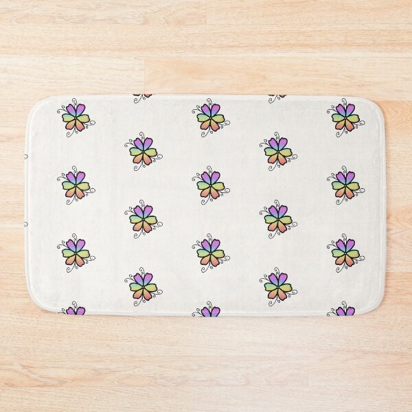 Item preview, Rainbow Simple Flower designed and sold by jananelle.