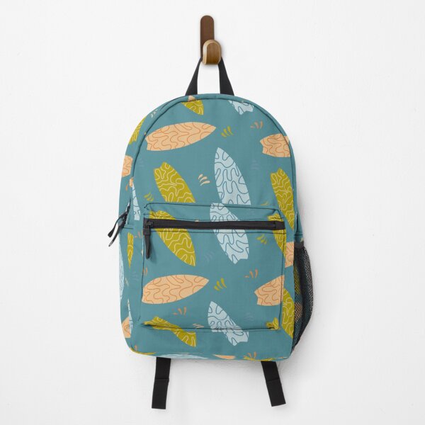 Item preview, Surfs Up- Aqua designed and sold by Acacia Rayford.
