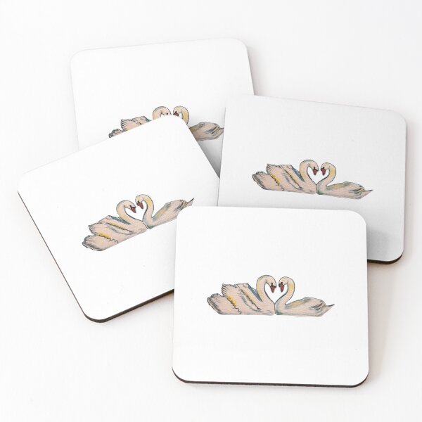 Item preview, Swan Heart designed and sold by The Justice Edit.