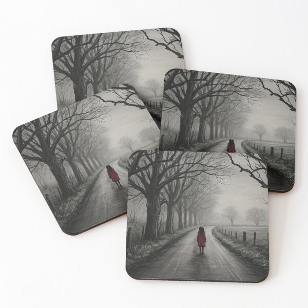 Item preview, "Apparition in the night of the trees" designed and sold by Tecno-Art-Land.