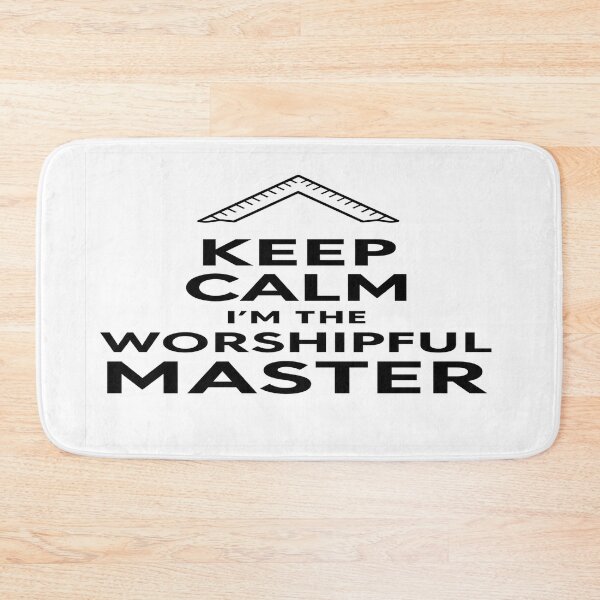 Item preview, Keep Calm Im the WM  designed and sold by HiramsDesigns.