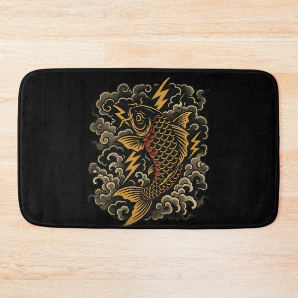 Item preview, Koi That Swims Through Storms designed and sold by EdvvinStudios.