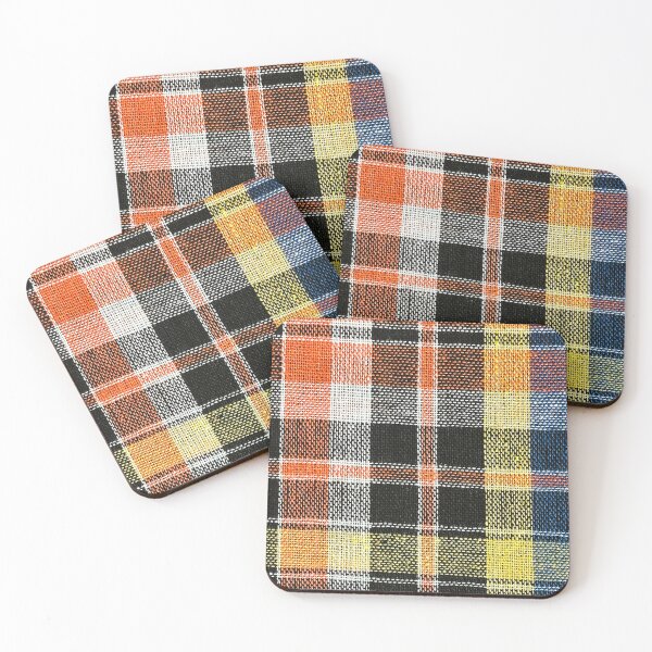 Item preview, Bold Rustic Plaid Pattern – Autumn Inspired Seamless Design designed and sold by PorRayong.