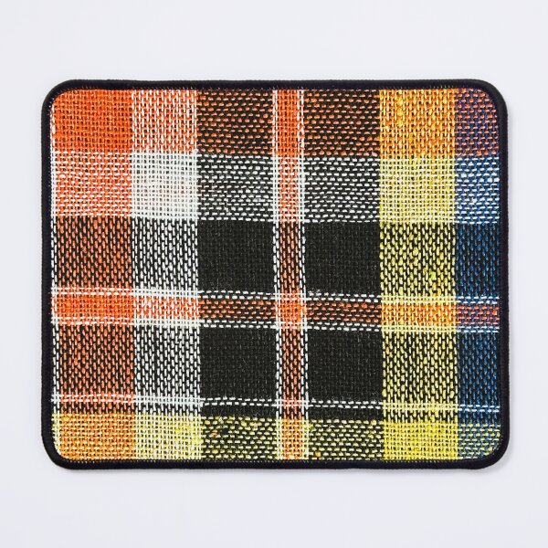 Item preview, Bold Rustic Plaid Pattern – Autumn Inspired Seamless Design designed and sold by PorRayong.