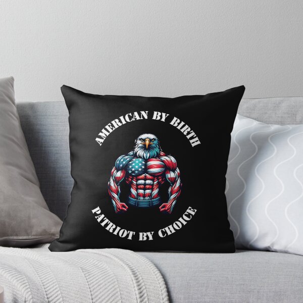 Item preview, American By Birth Patriot By Choice designed and sold by GBJTees.